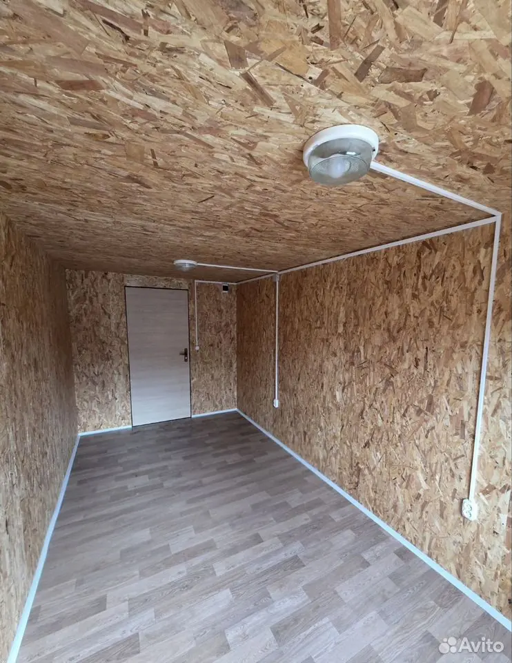 Дачный домик утепленный с электрикой
